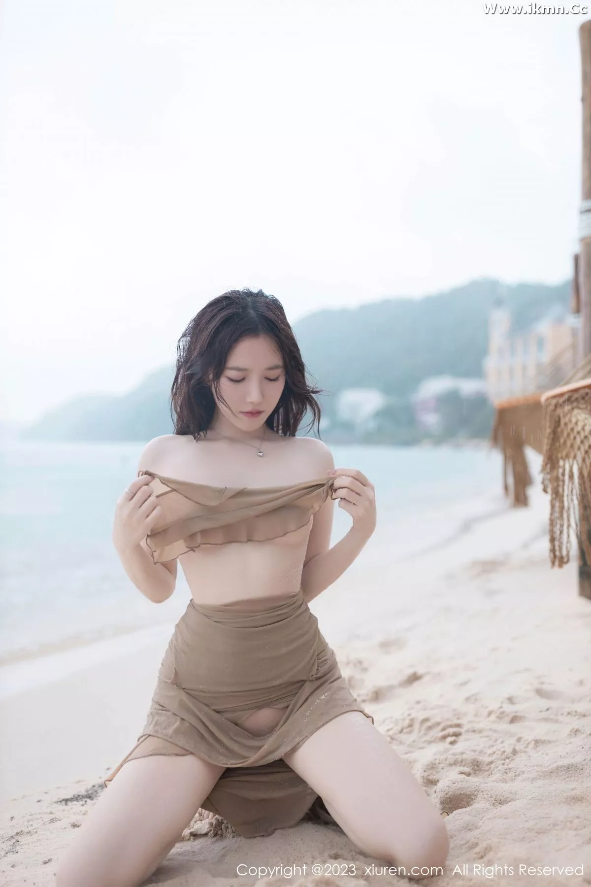 漂亮美女_鱼子酱全集