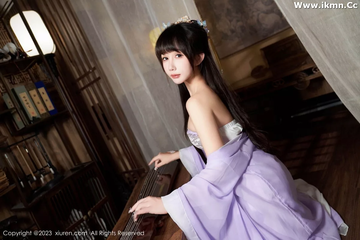 漂亮美女_波巧酱全集