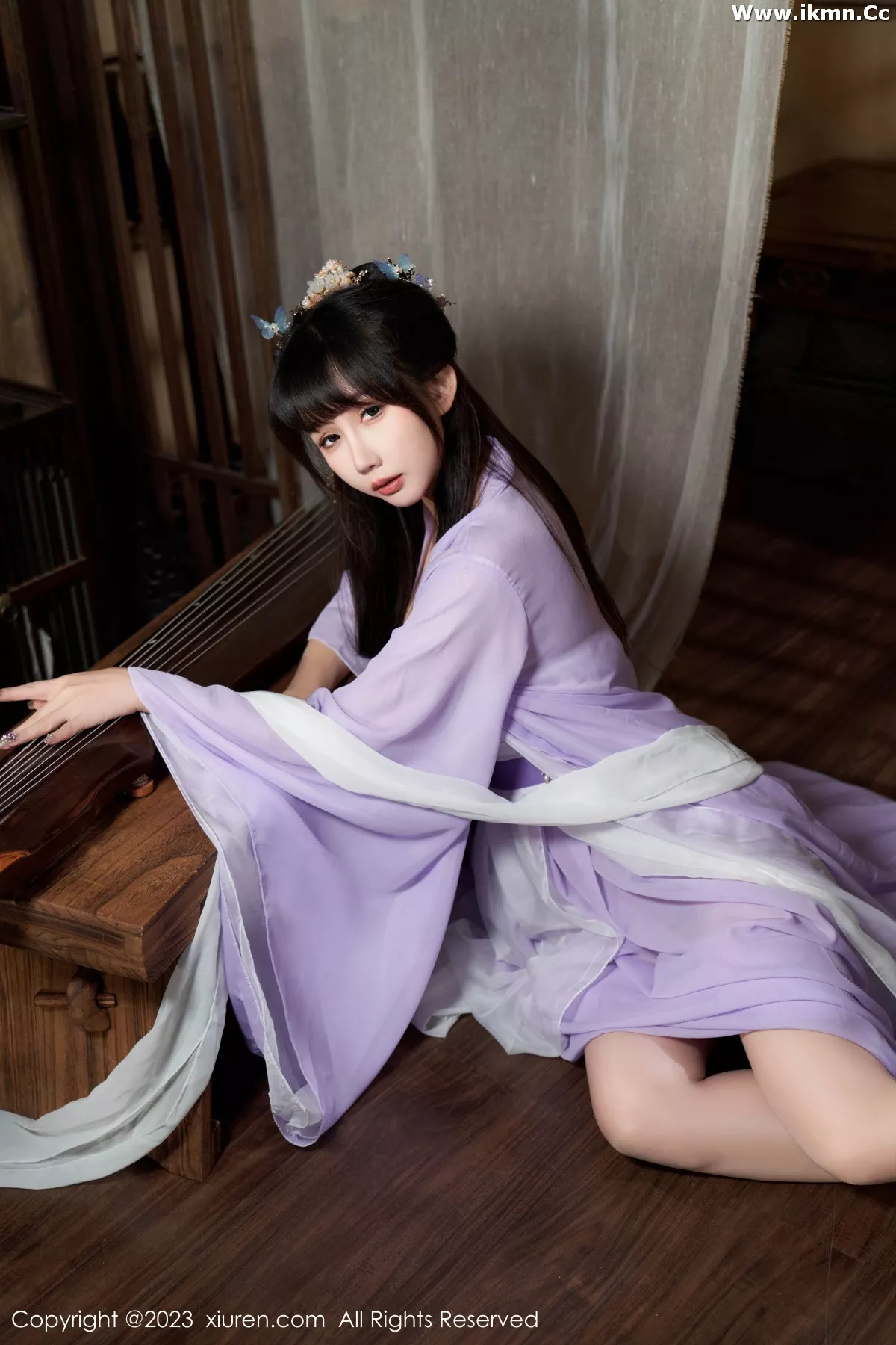 漂亮美女_波巧酱全集