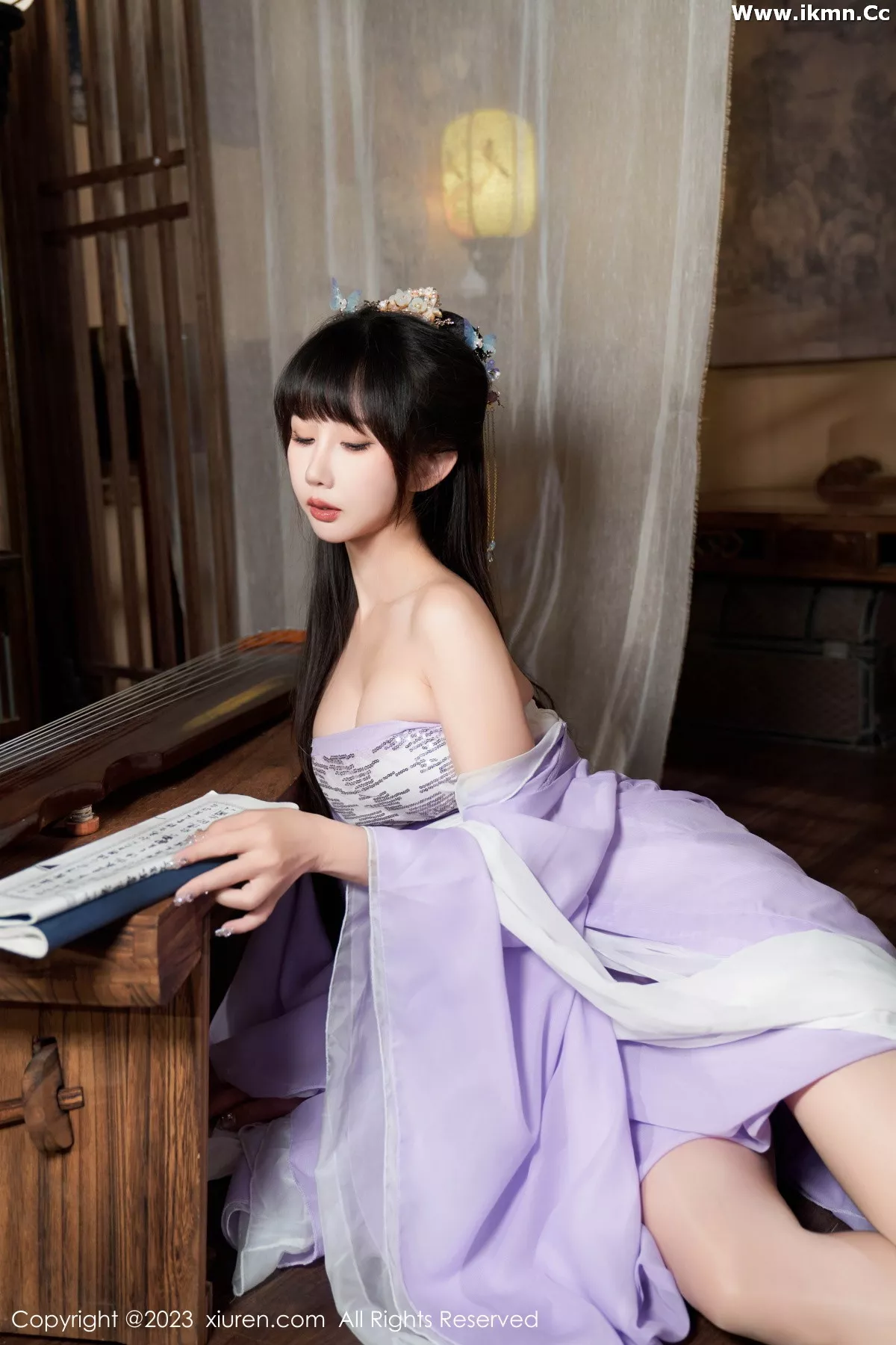 漂亮美女_波巧酱全集