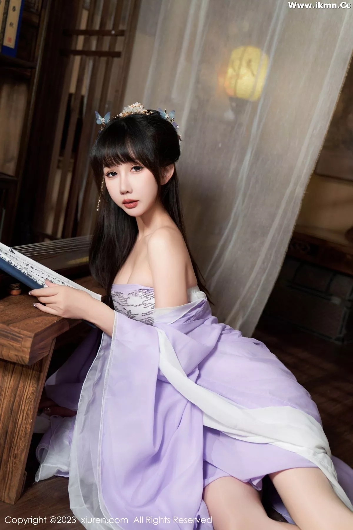 漂亮美女_波巧酱全集