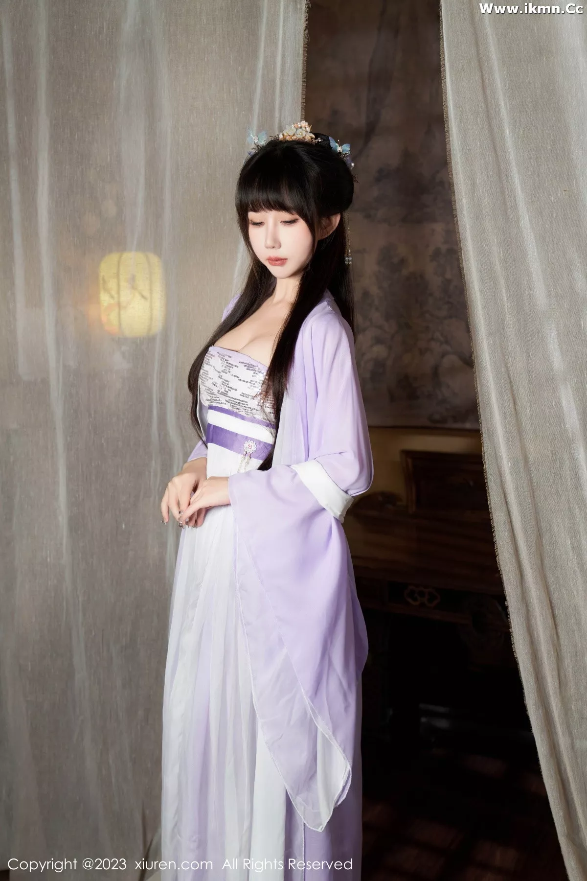 漂亮美女_波巧酱全集