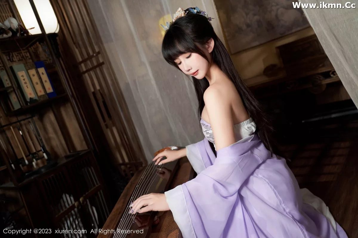 漂亮美女_波巧酱全集