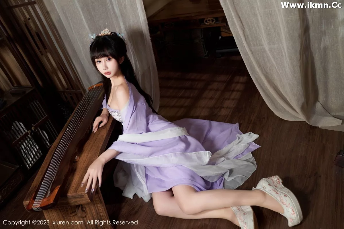 漂亮美女_波巧酱全集