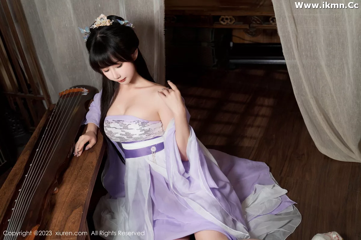 漂亮美女_波巧酱全集