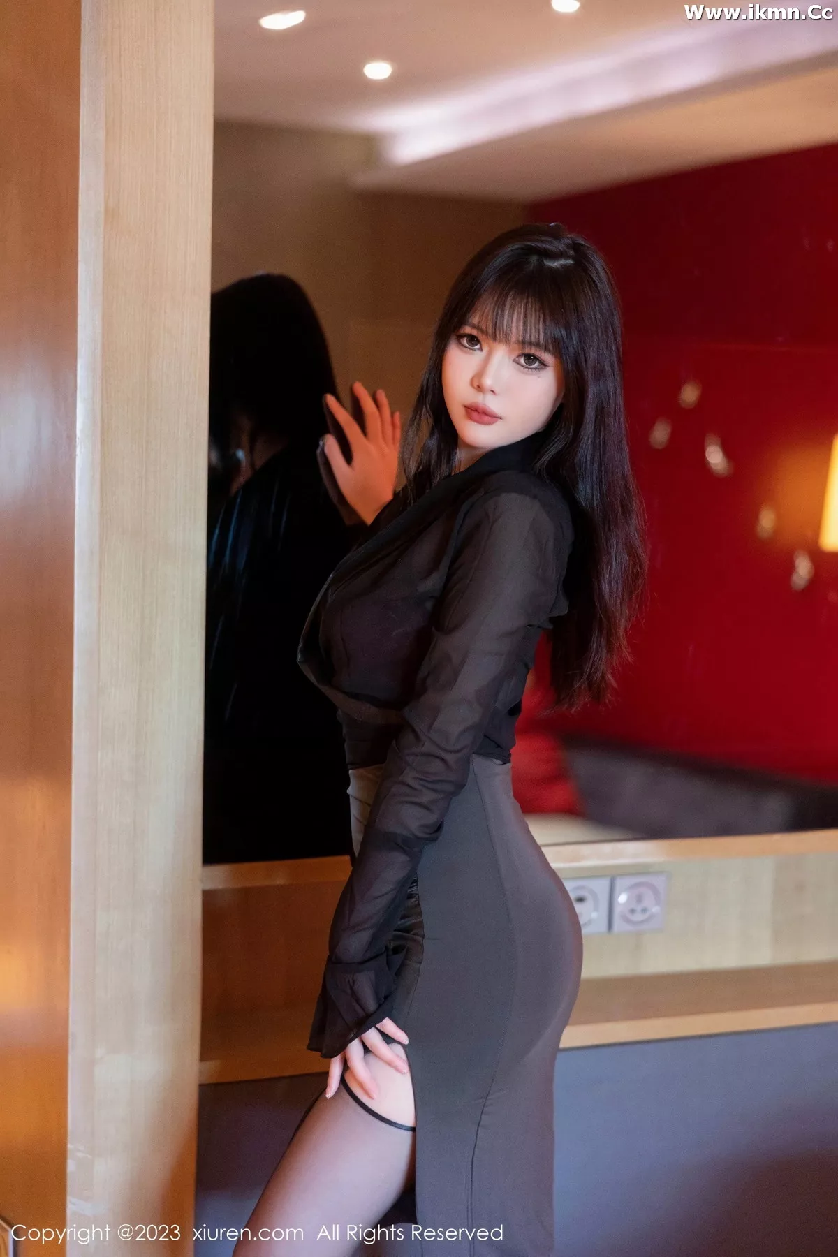 漂亮美女_薇薇全集