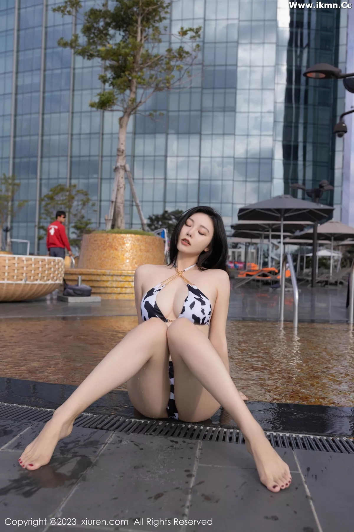 漂亮美女_安然全集