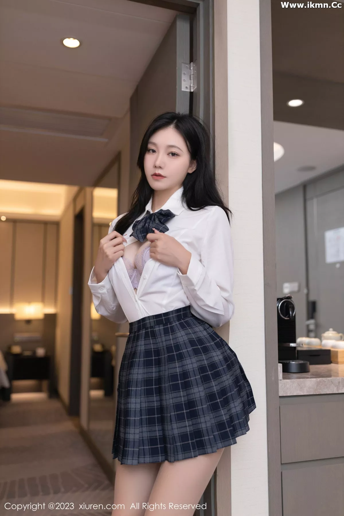 漂亮美女_安然全集