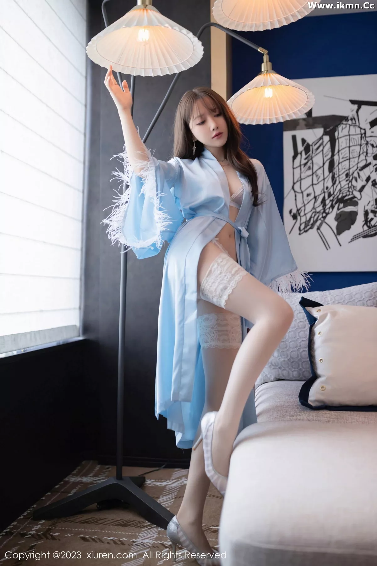 漂亮美女_鱼子酱全集