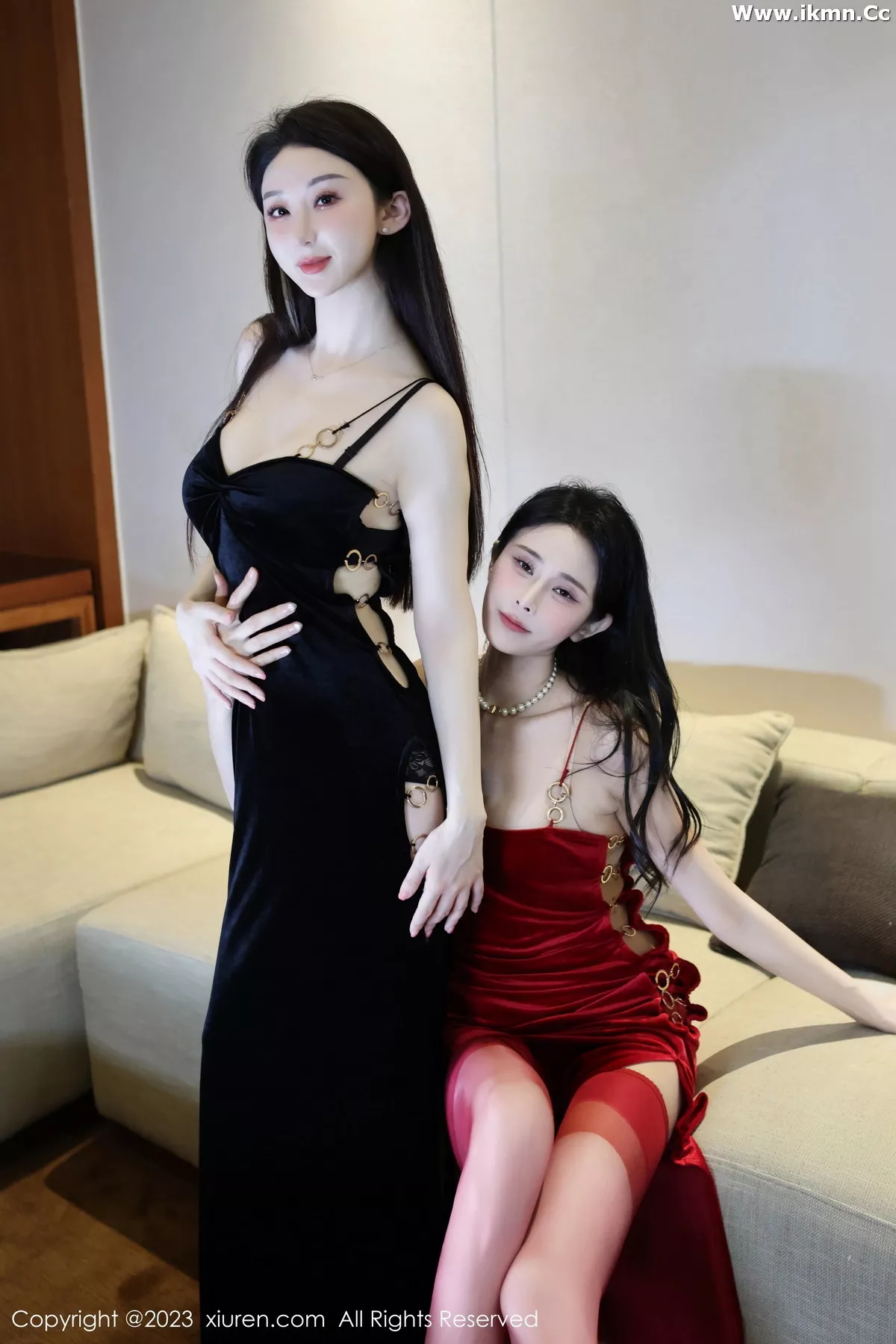 漂亮美女_田兮白全集