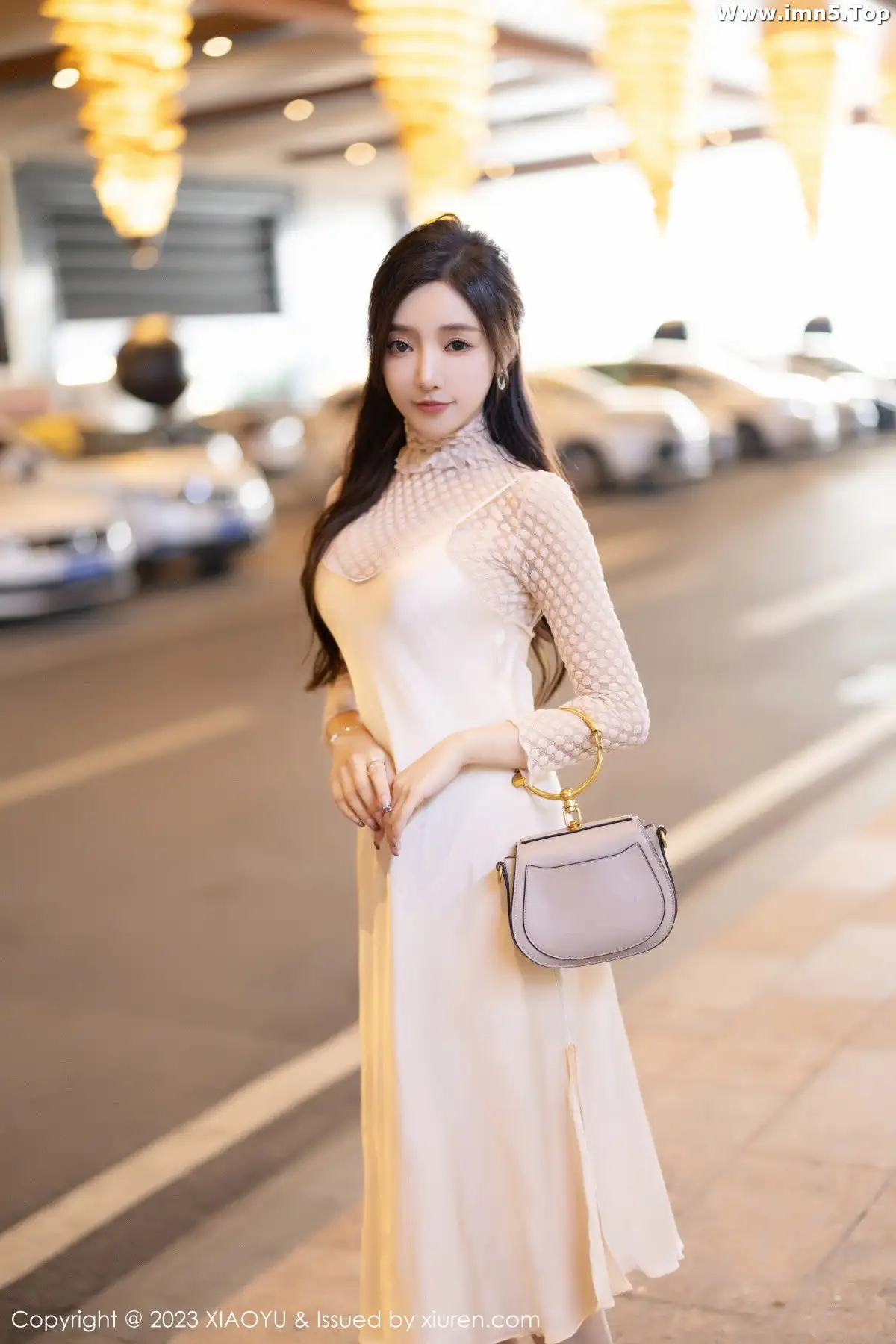 漂亮美女_王馨瑶全集