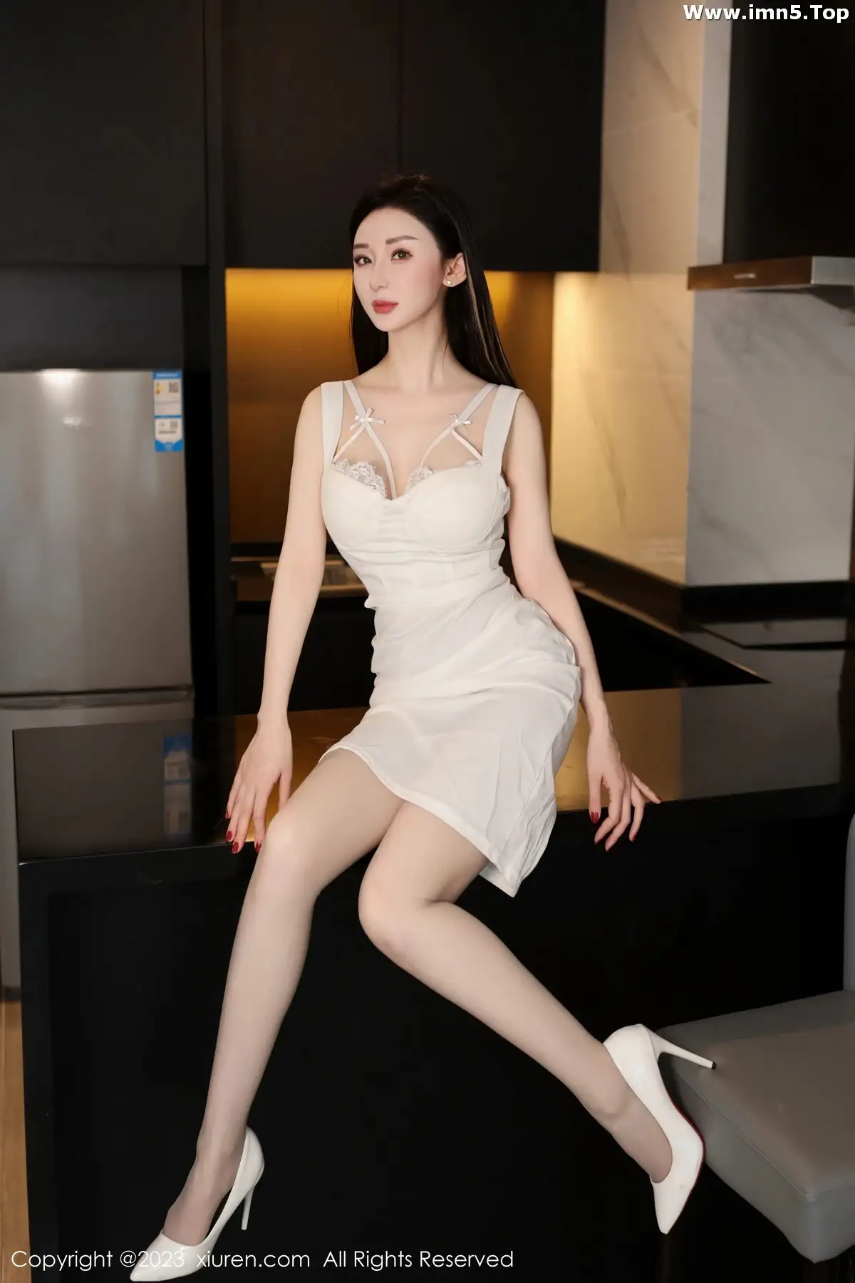 漂亮美女_田兮白全集