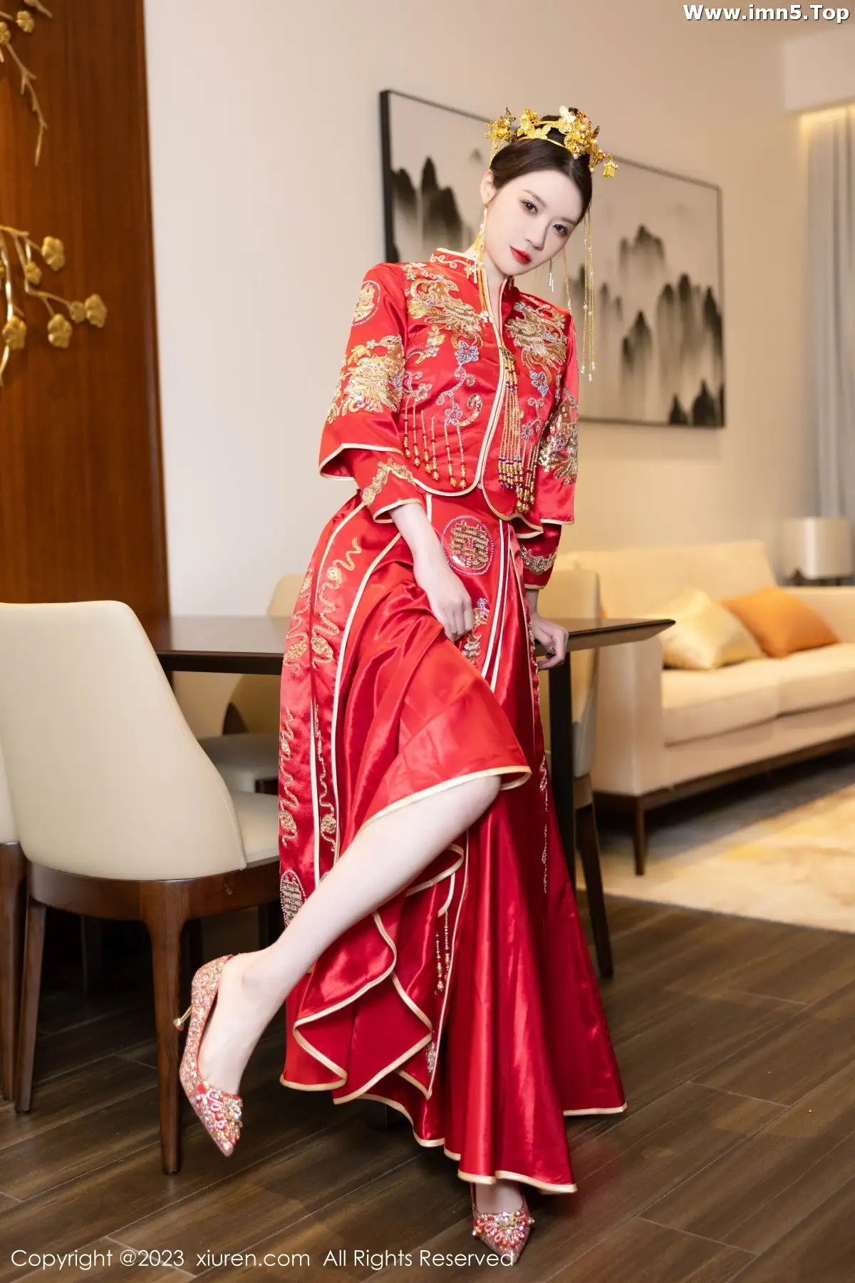 漂亮美女_梦心玥全集