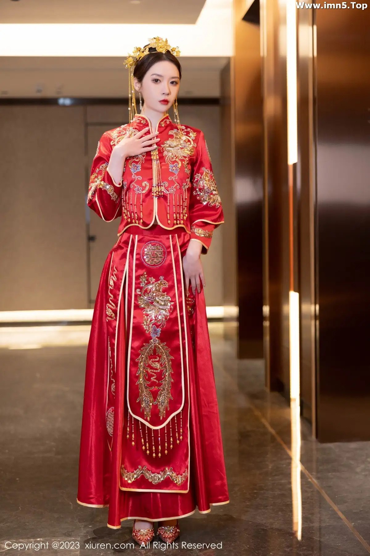 漂亮美女_梦心玥全集