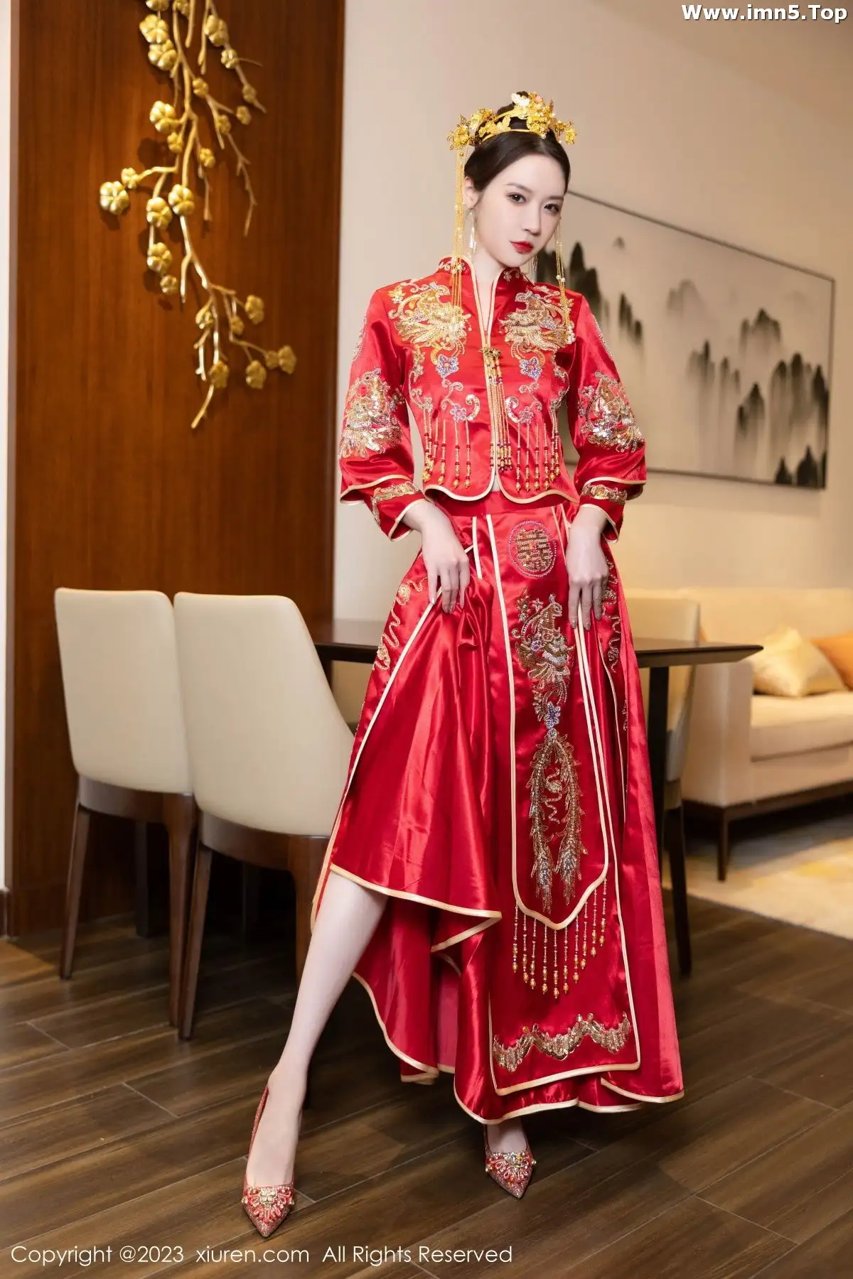 漂亮美女_梦心玥全集