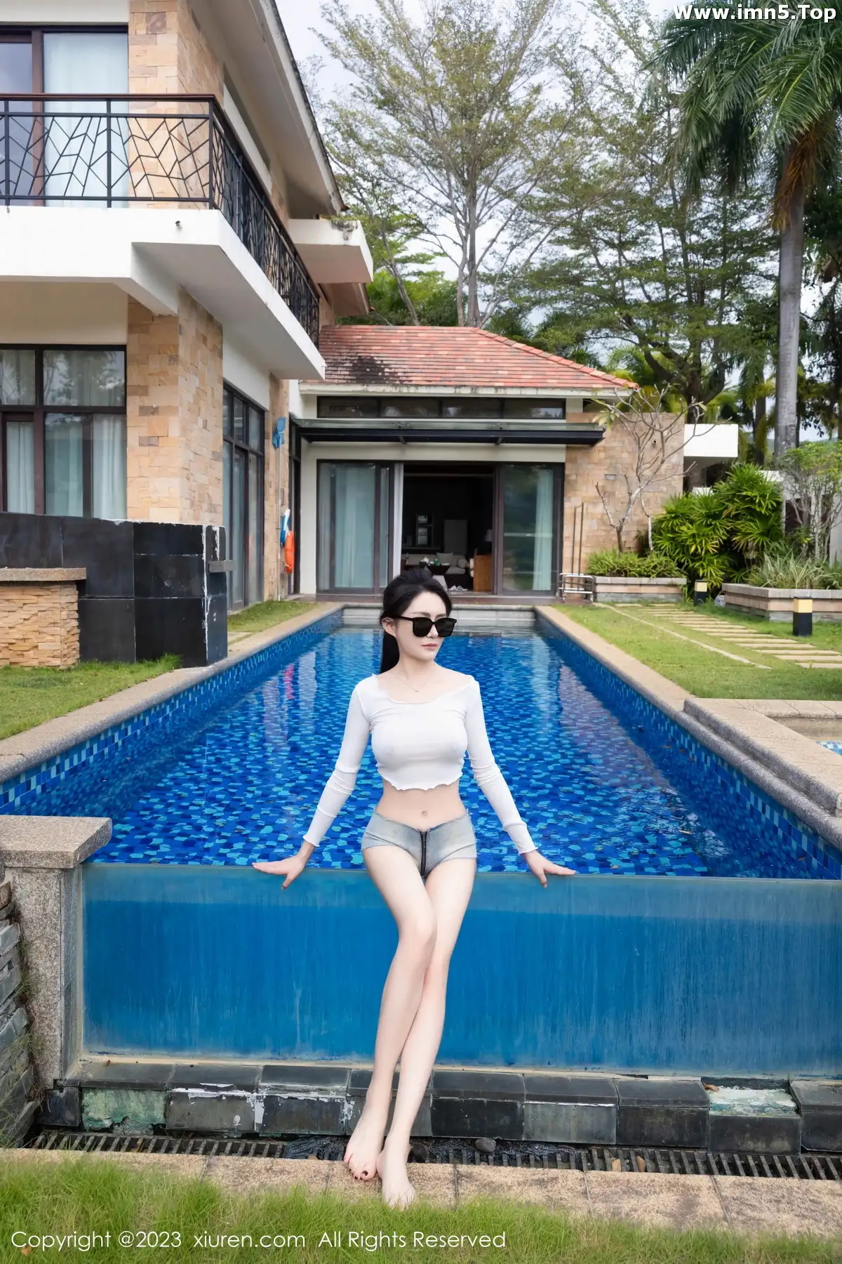 漂亮美女_唐宁宁全集