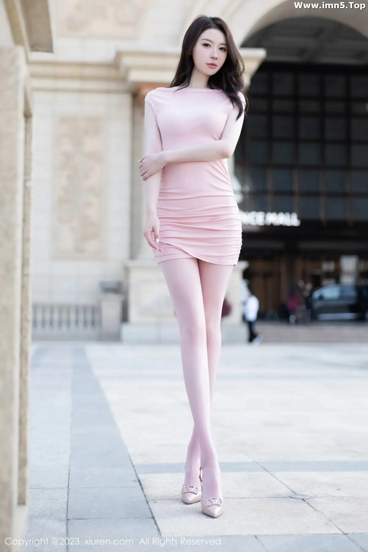 漂亮美女_梦心玥全集