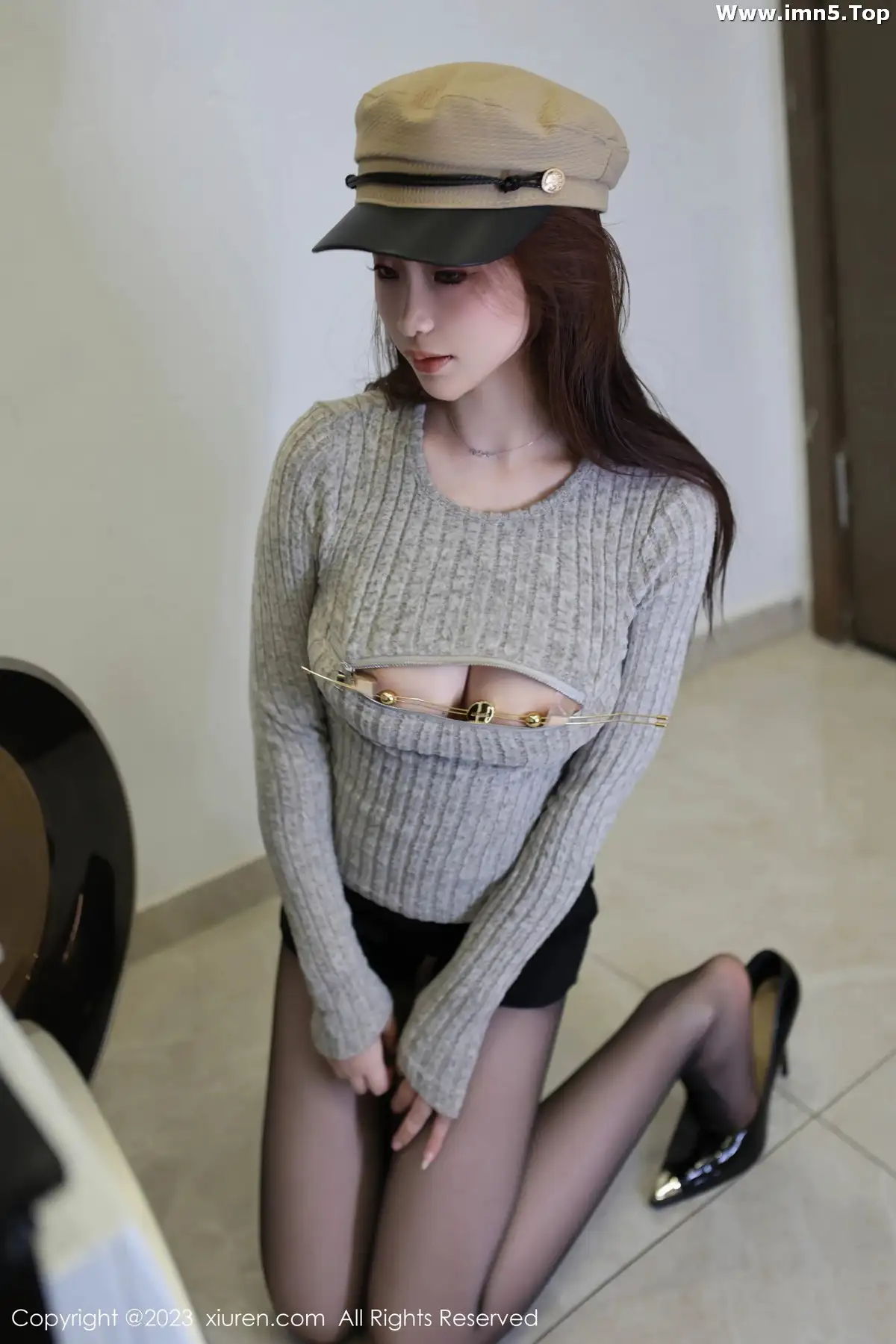 漂亮美女_月酱儿全集