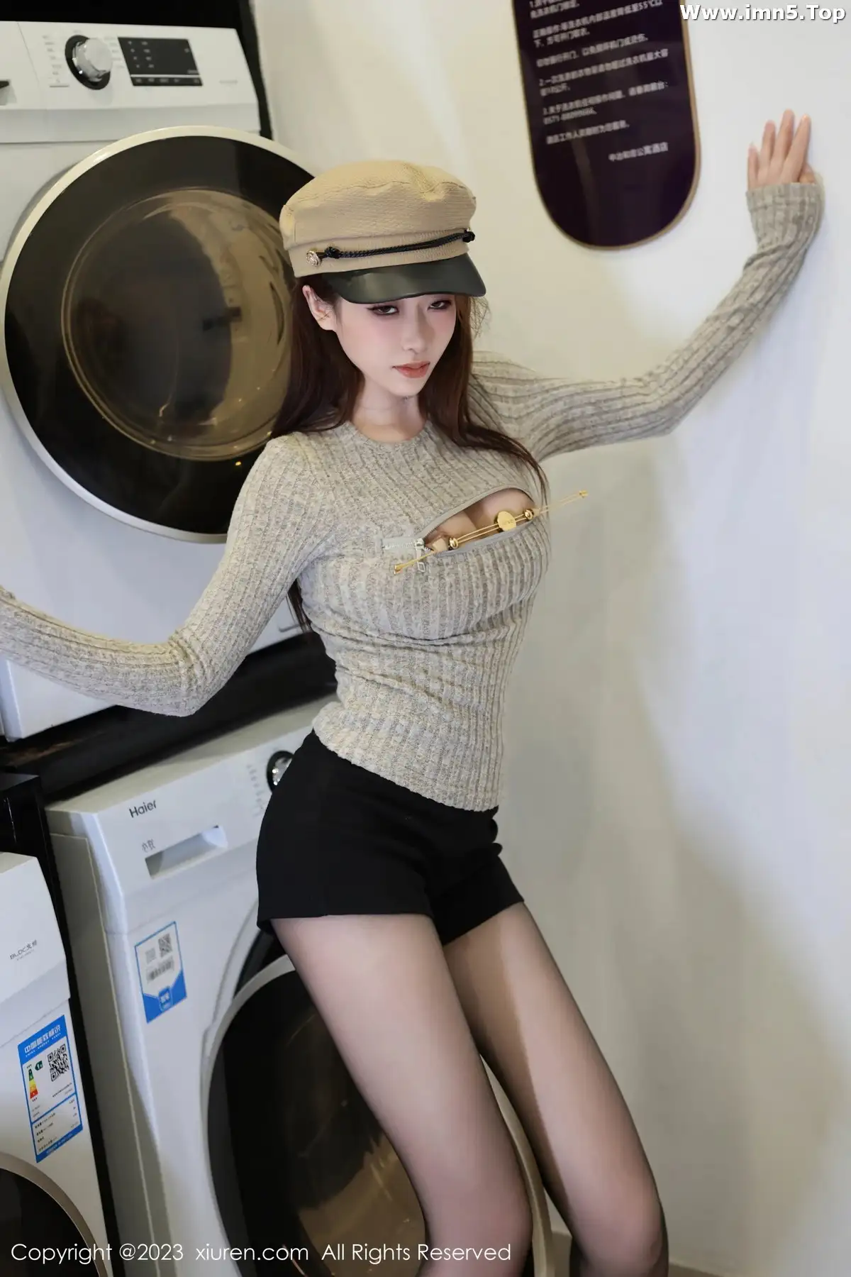 漂亮美女_月酱儿全集