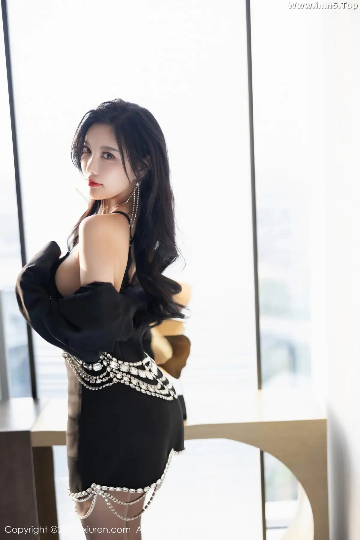 漂亮美女_安然全集