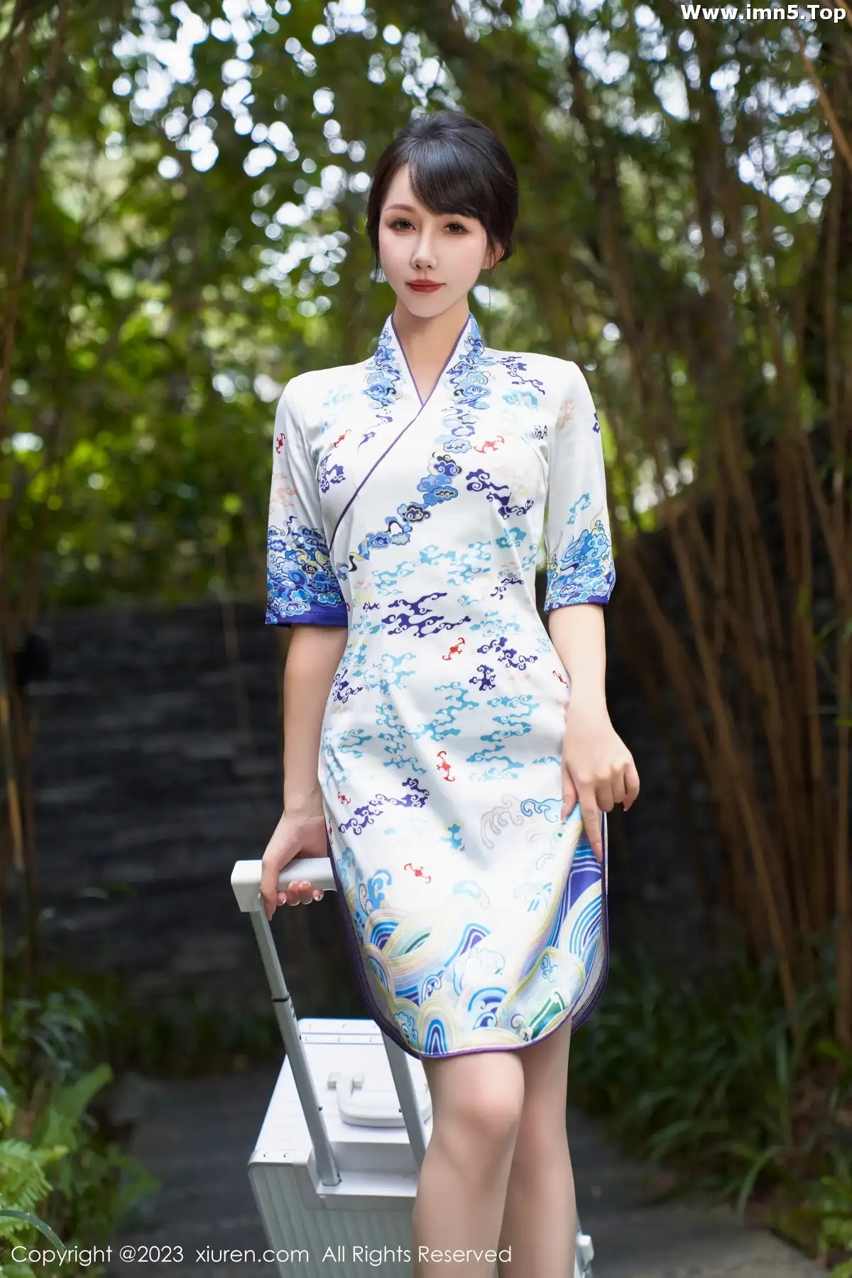 漂亮美女_波巧酱全集