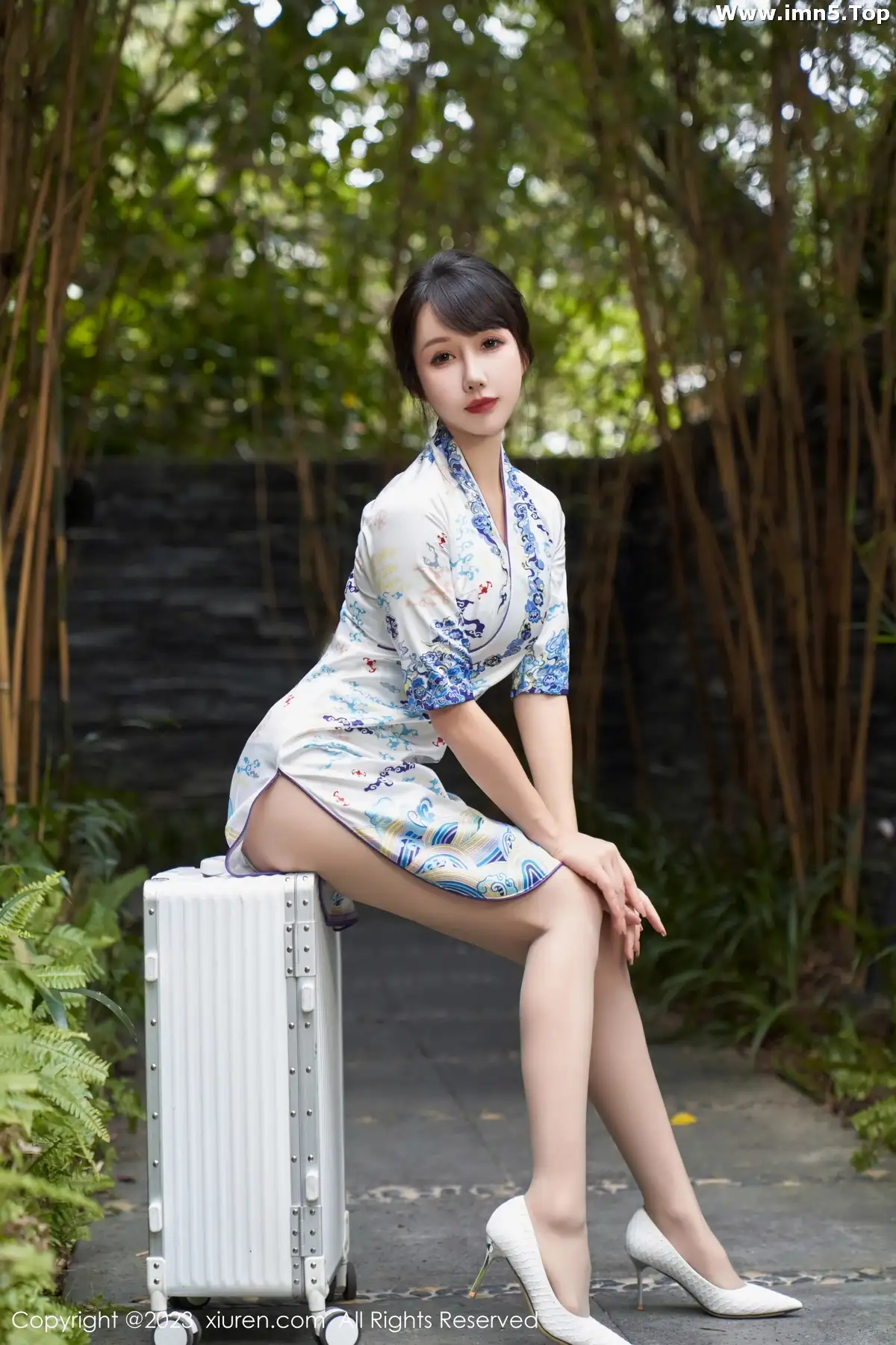 漂亮美女_波巧酱全集