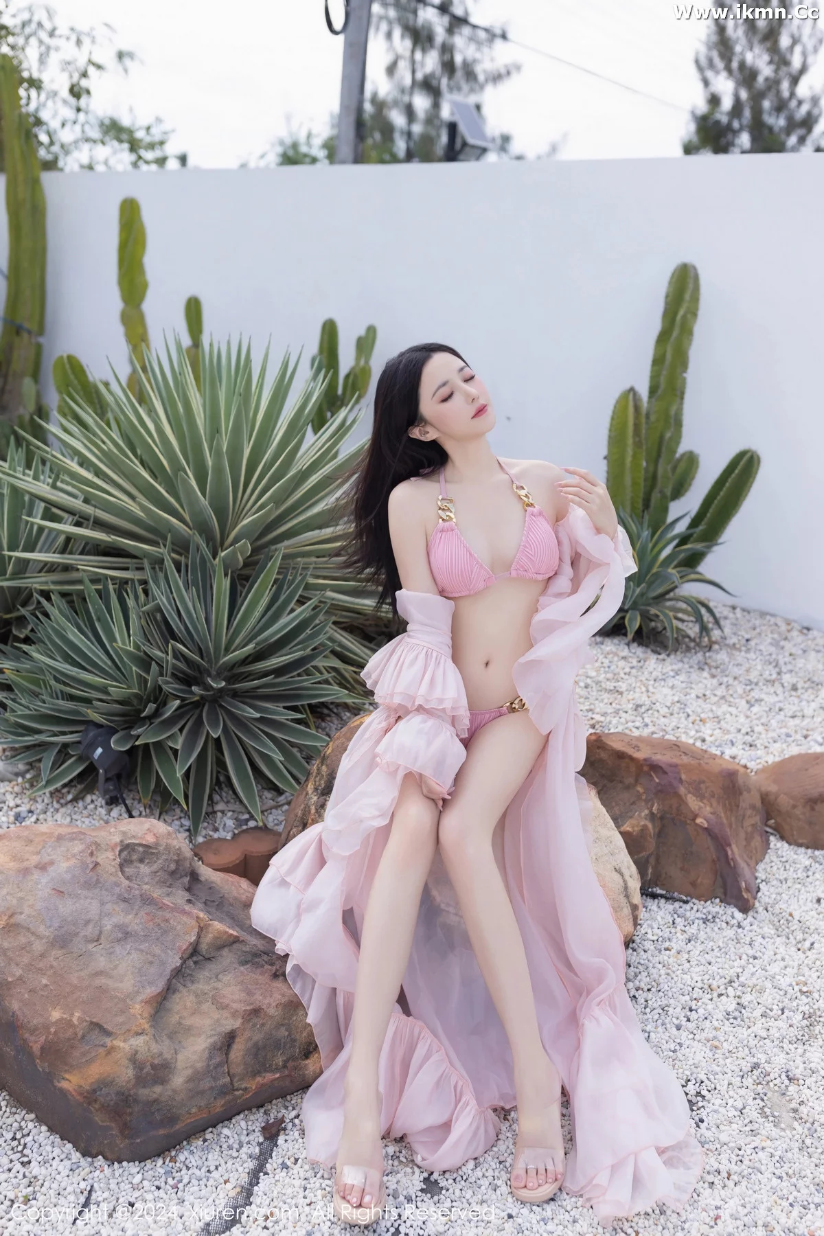 漂亮美女_鱼子酱全集