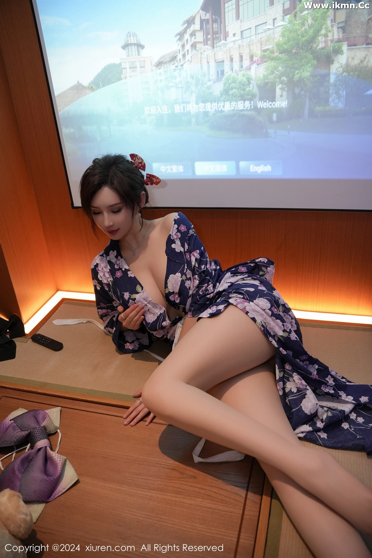 漂亮美女_周妍希全集