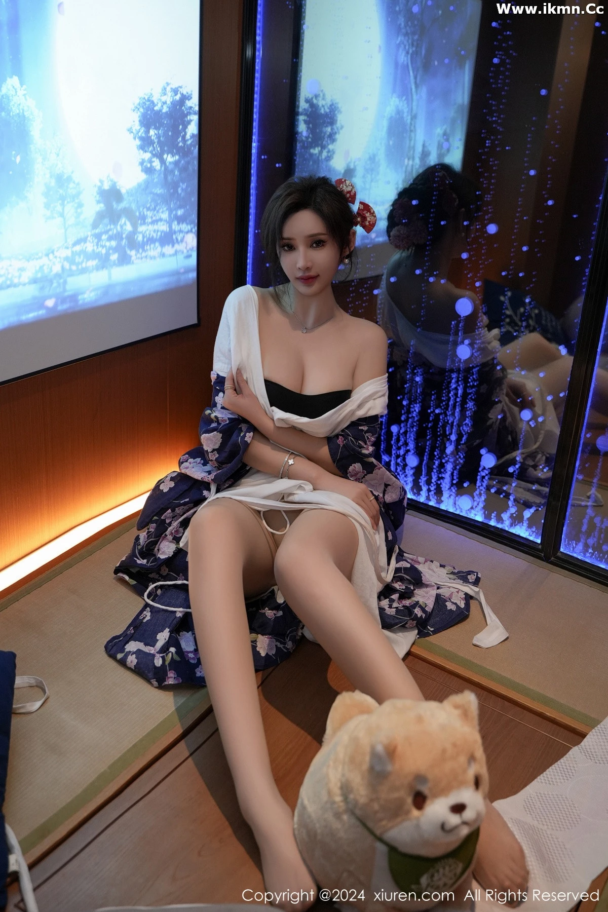 漂亮美女_周妍希全集