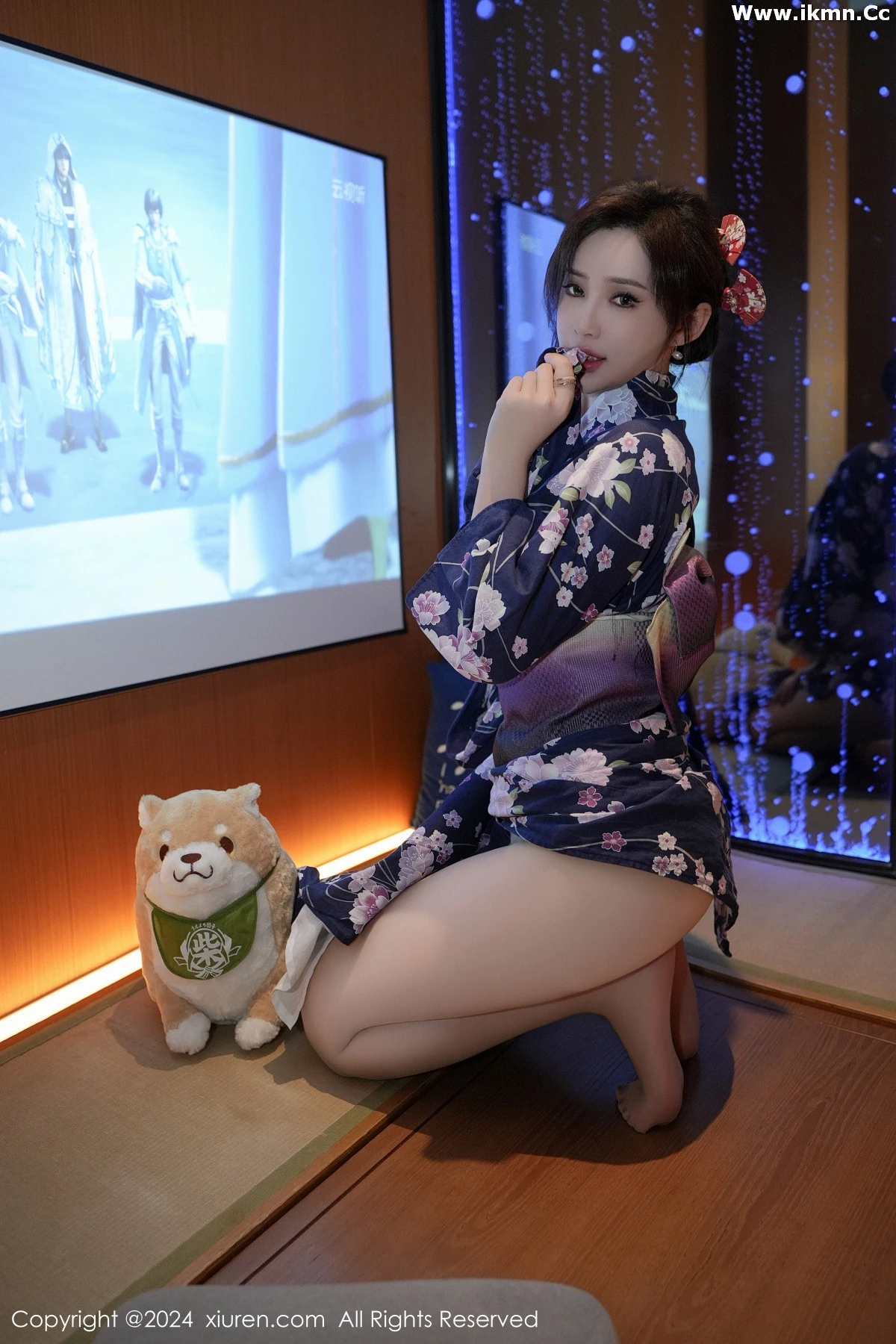 漂亮美女_周妍希全集