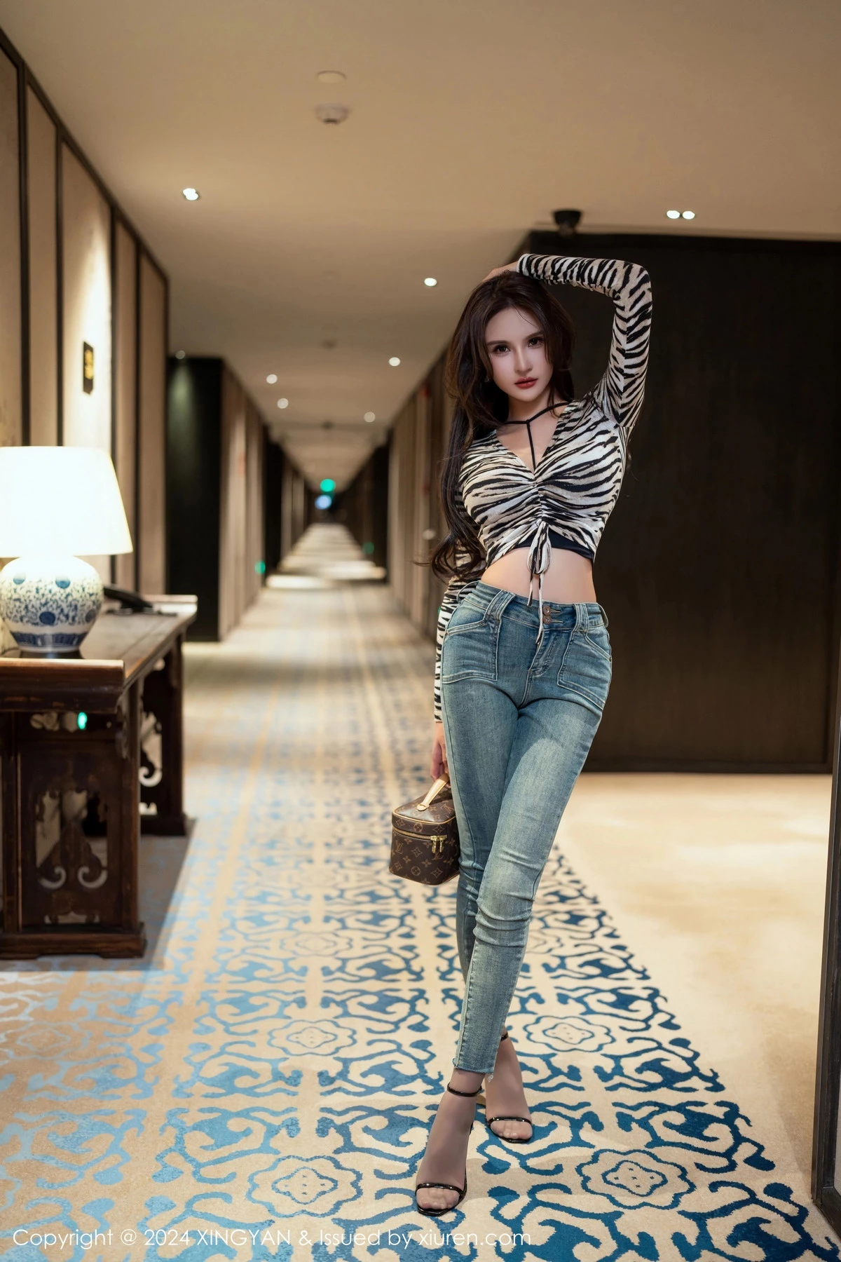 漂亮美女_尹菲全集