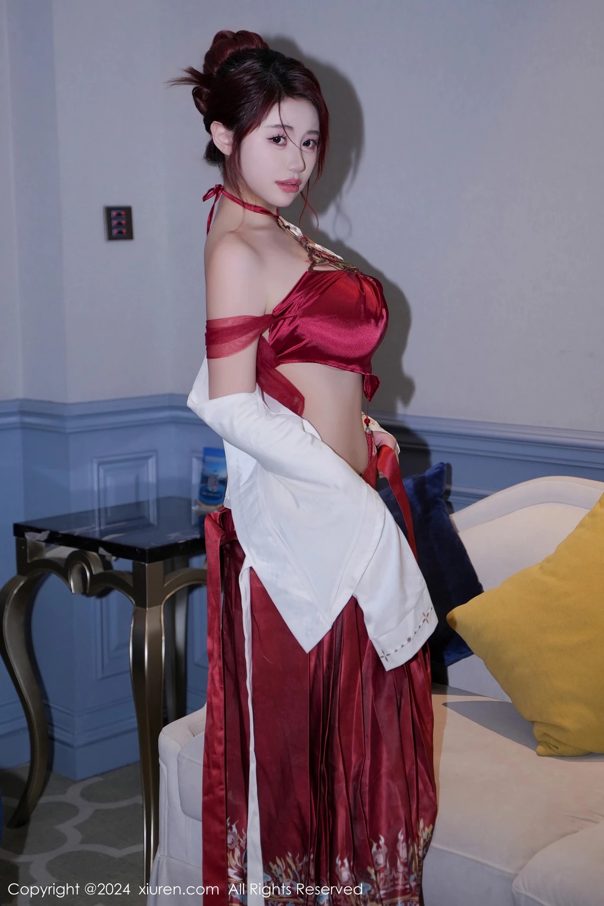 漂亮美女_美七全集