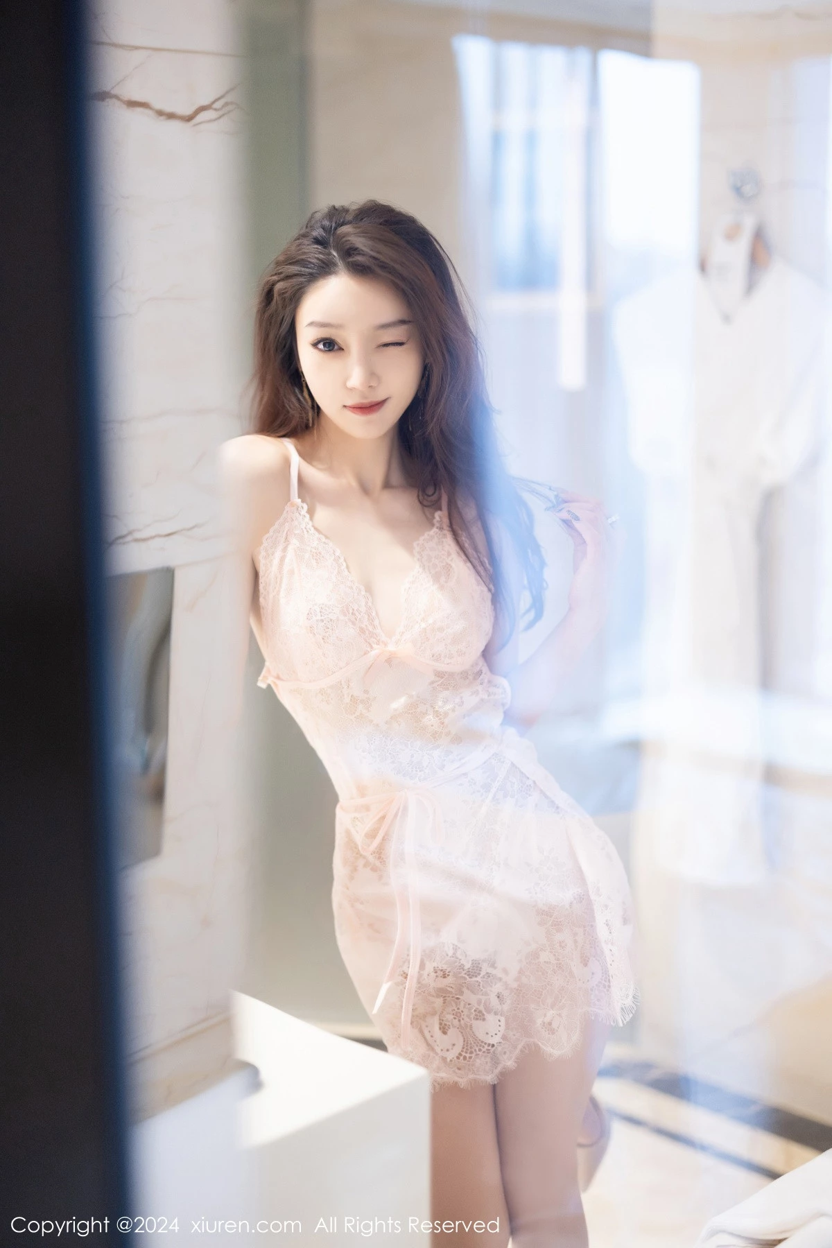 漂亮美女_苏曼兮全集