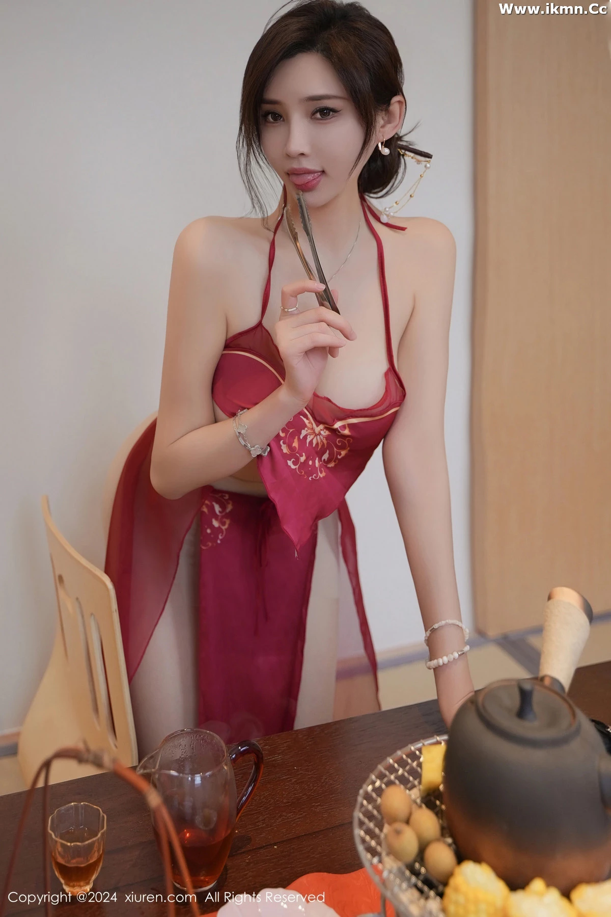 漂亮美女_周妍希全集