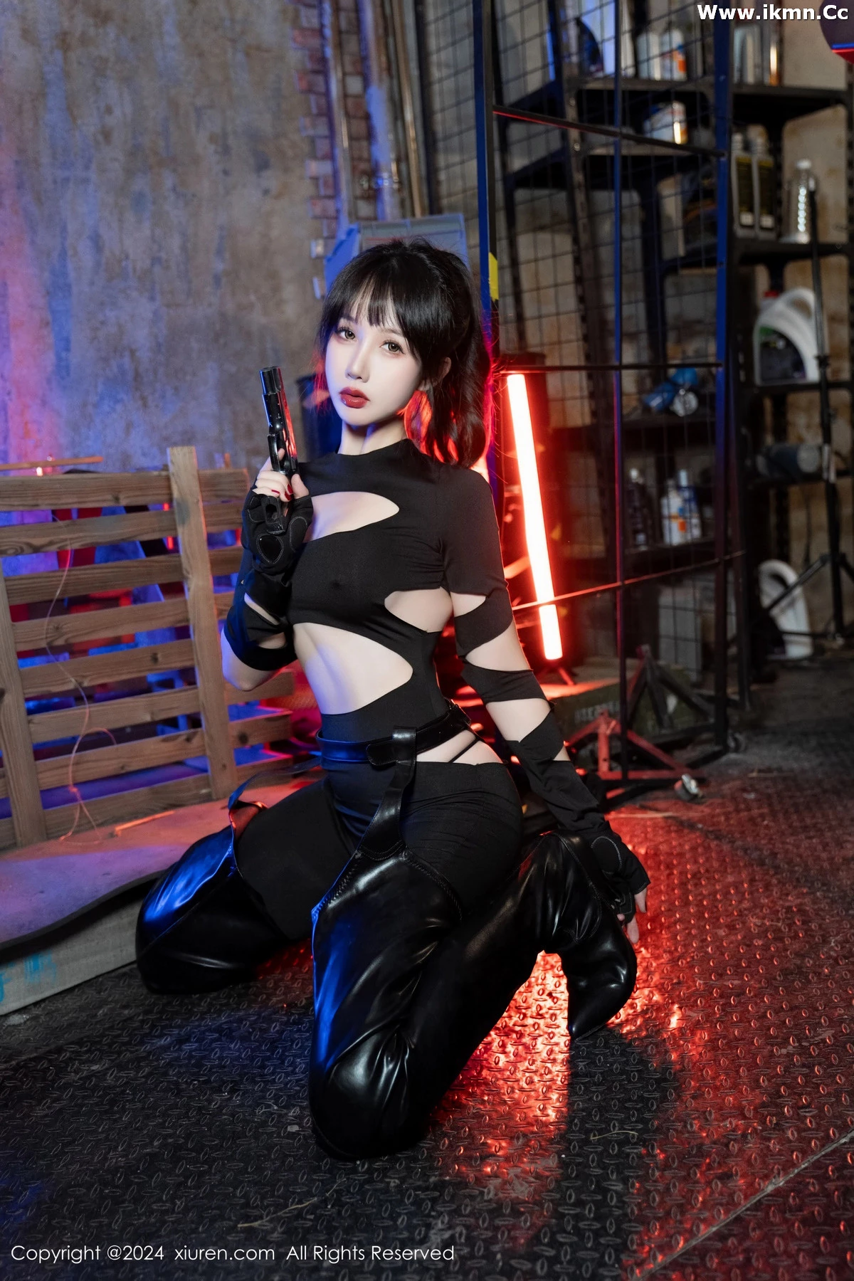 漂亮美女_波巧酱全集