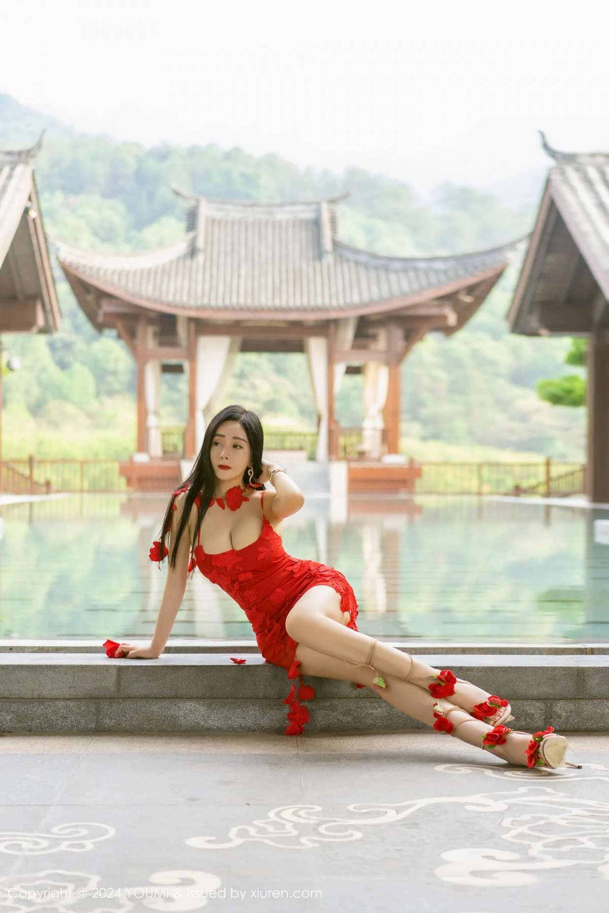 漂亮美女_允爾全集