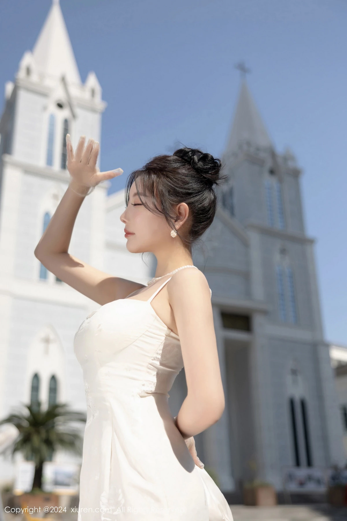 漂亮美女_杨晨晨全集