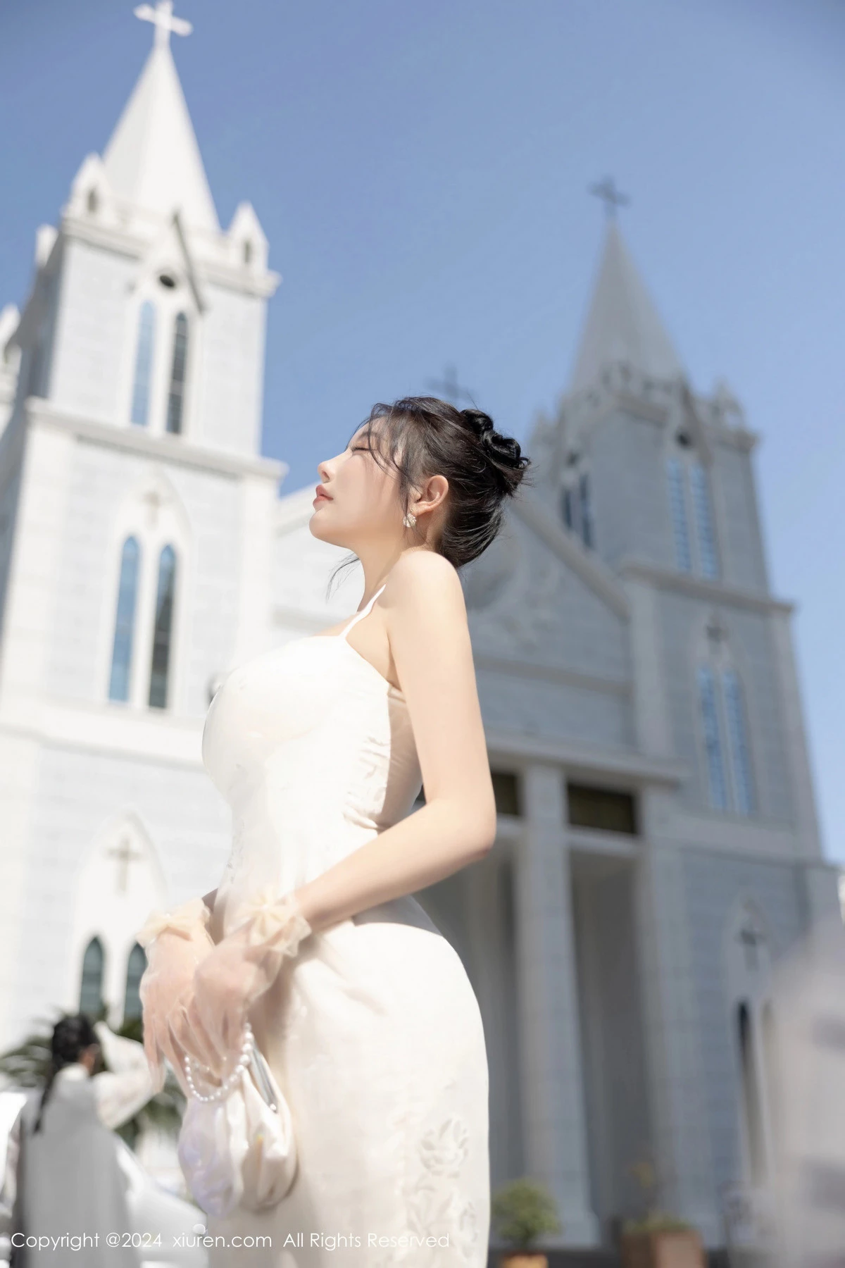 漂亮美女_杨晨晨全集