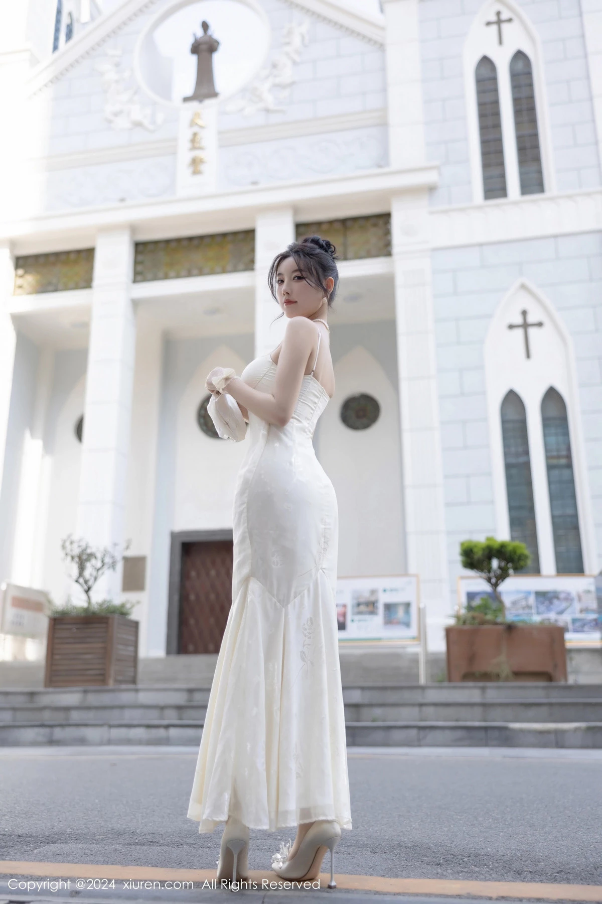 漂亮美女_杨晨晨全集