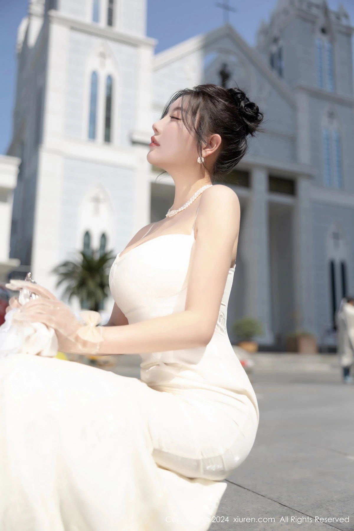 漂亮美女_杨晨晨全集