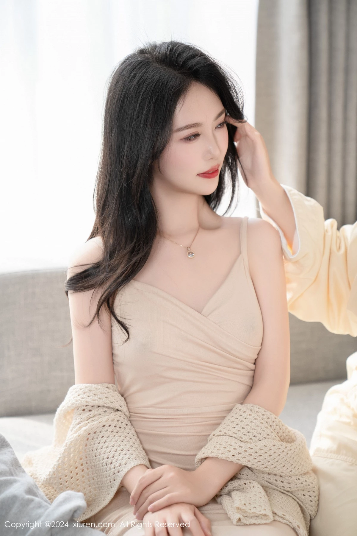 漂亮美女_利世全集