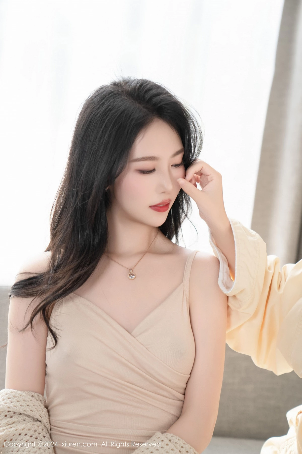 漂亮美女_利世全集