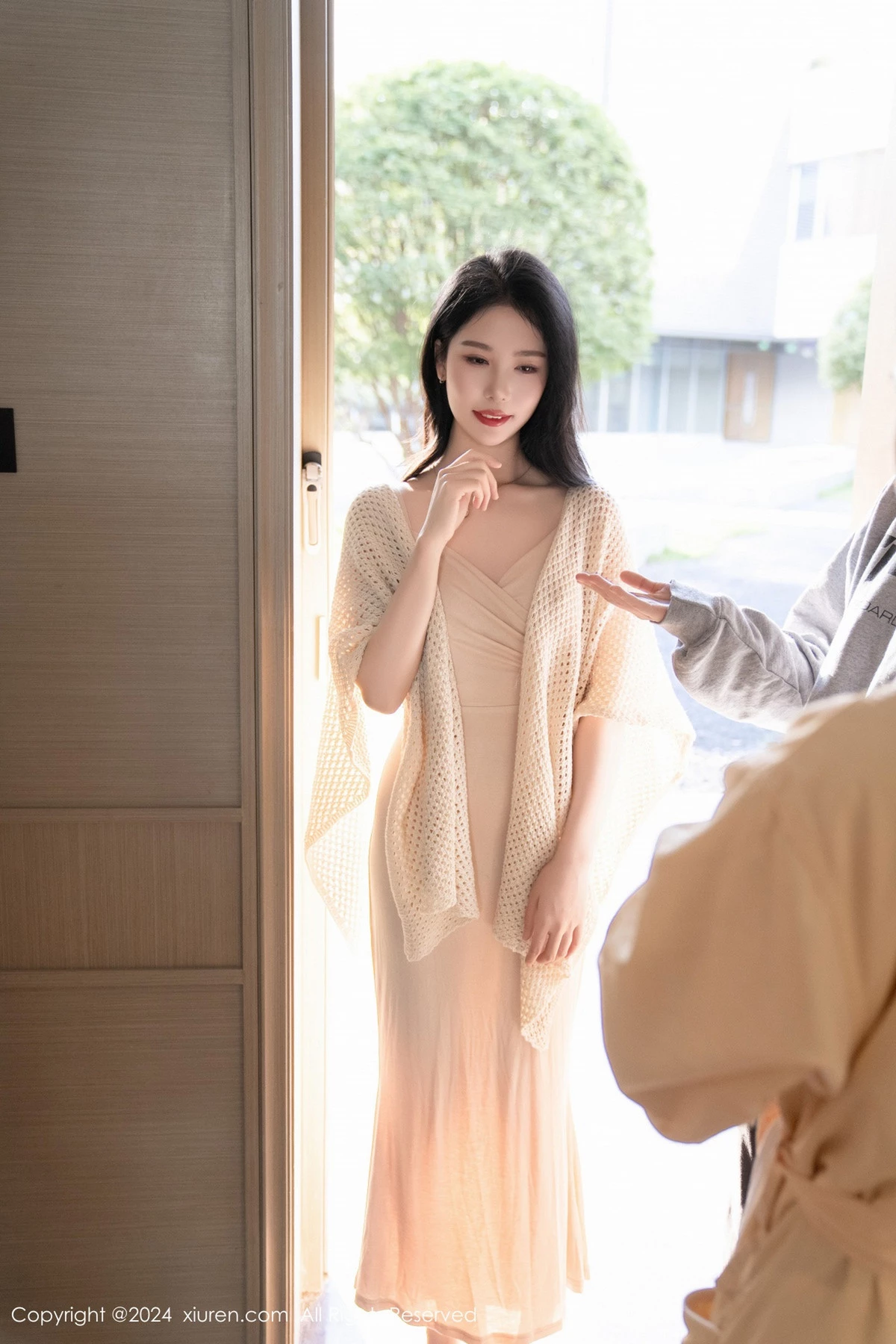 漂亮美女_利世全集