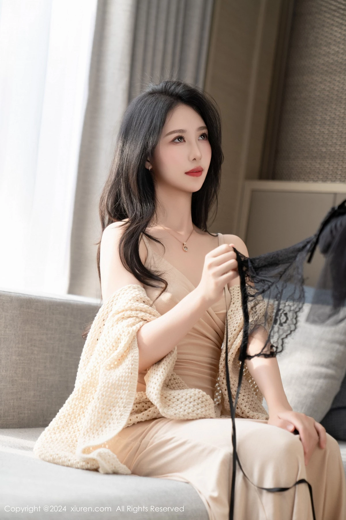 漂亮美女_利世全集