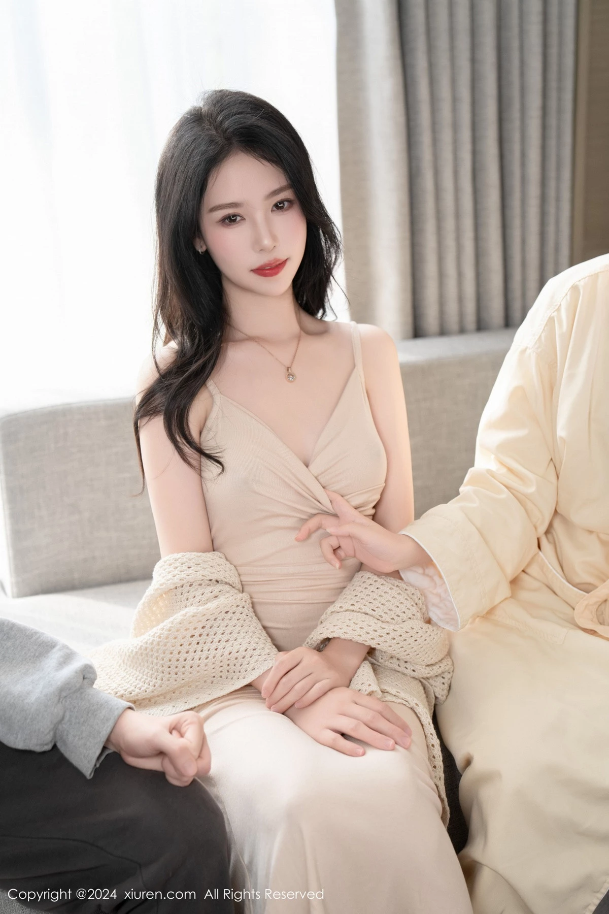 漂亮美女_利世全集