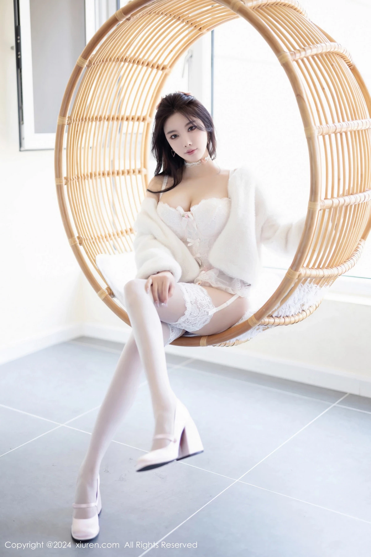 漂亮美女_杨晨晨全集