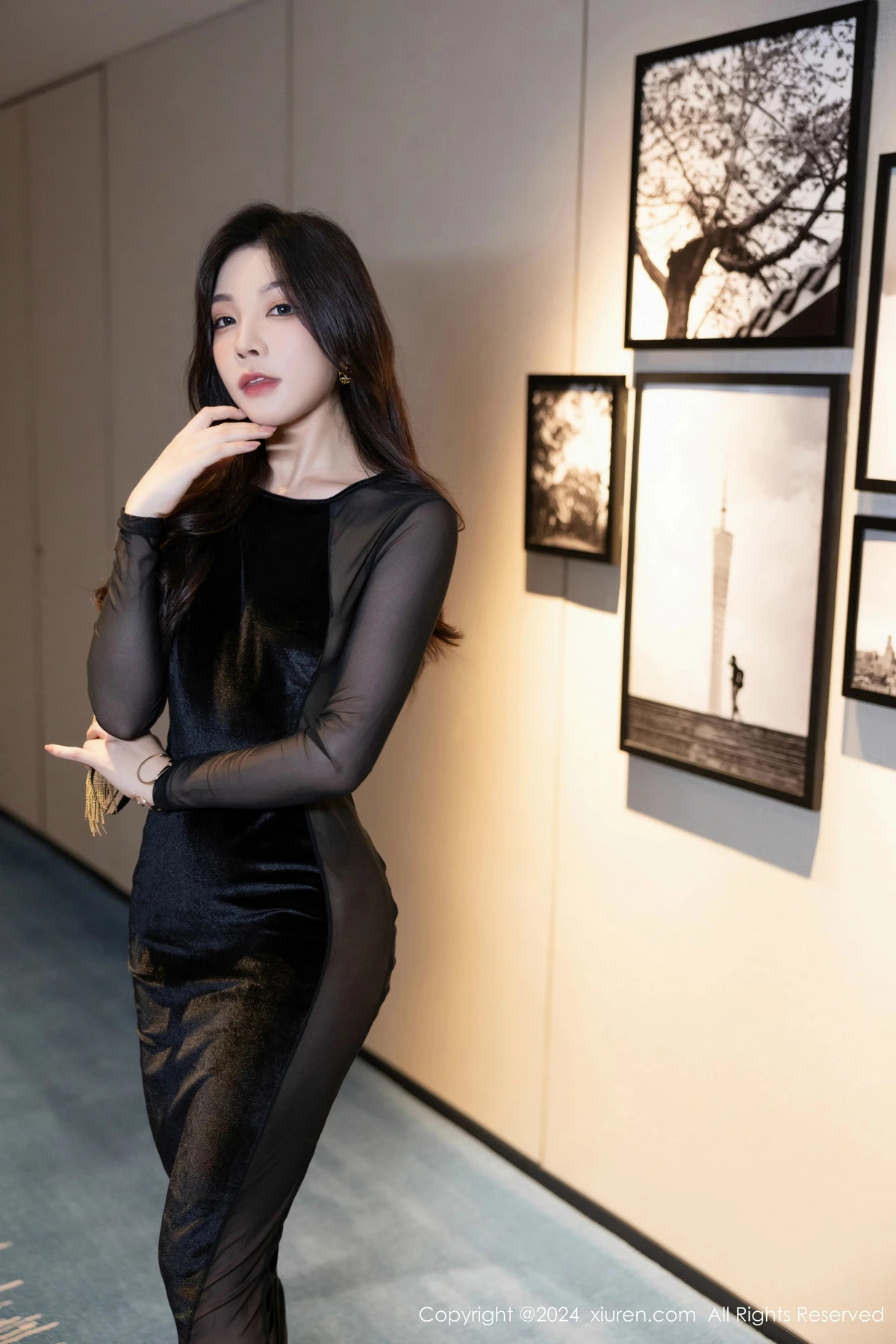 漂亮美女_徐莉芝全集