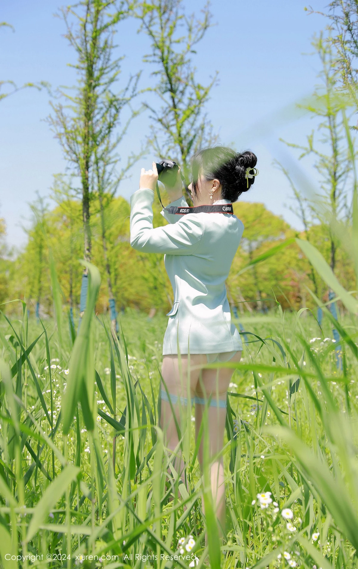 漂亮美女_小薯条全集