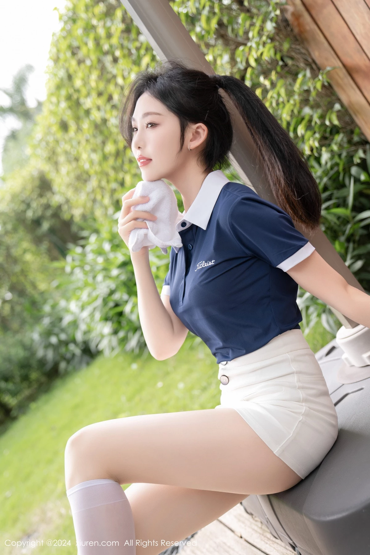 漂亮美女_利世全集