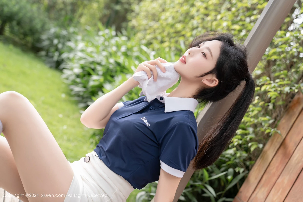 漂亮美女_利世全集